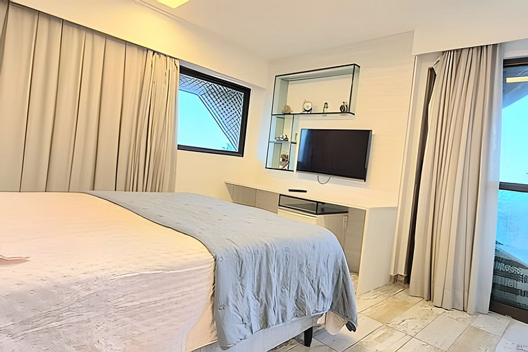 Nui Residence - Super Luxo - Ap 301 by Temp Inn