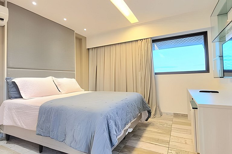 Nui Residence - Super Luxo - Ap 301 by Temp Inn