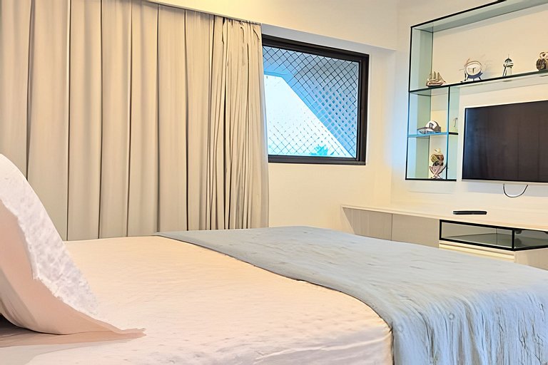 Nui Residence - Super Luxo - Ap 301 by Temp Inn