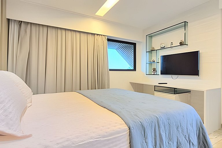 Nui Residence - Super Luxo - Ap 301 by Temp Inn