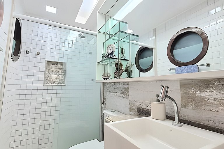 Nui Residence - Super Luxo - Ap 301 by Temp Inn