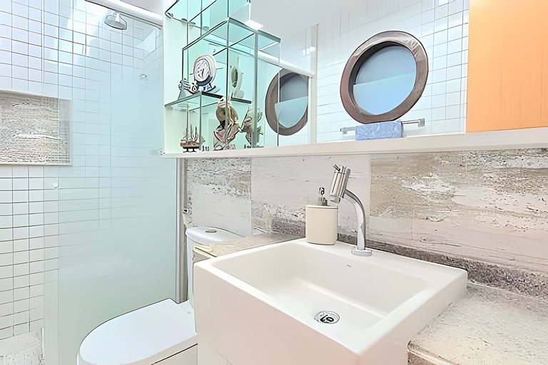 Nui Residence - Super Luxo - Ap 301 by Temp Inn