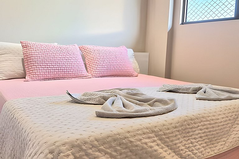 Nui Residence - Super Luxo - Ap 301 by Temp Inn