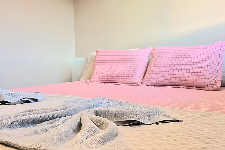 Nui Residence - Super Luxo - Ap 301 by Temp Inn