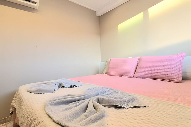 Nui Residence - Super Luxo - Ap 301 by Temp Inn