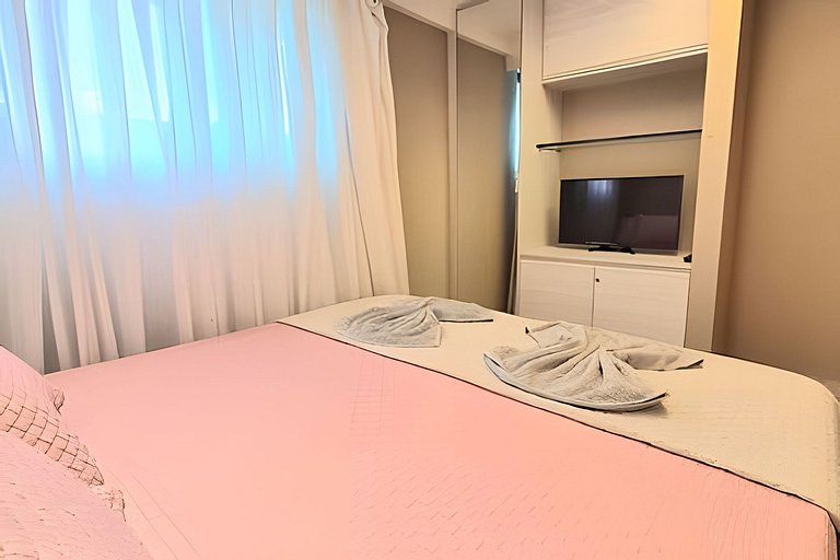 Nui Residence - Super Luxo - Ap 301 by Temp Inn