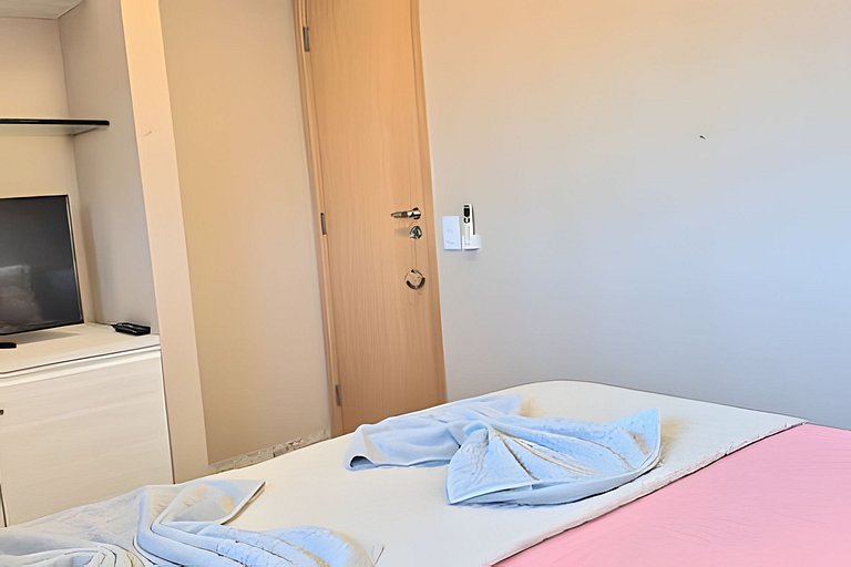 Nui Residence - Super Luxo - Ap 301 by Temp Inn