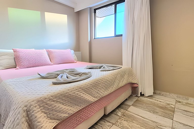 Nui Residence - Super Luxo - Ap 301 by Temp Inn