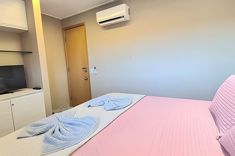 Nui Residence - Super Luxo - Ap 301 by Temp Inn