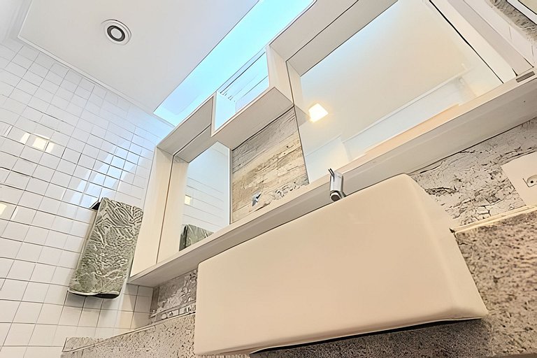 Nui Residence - Super Luxo - Ap 301 by Temp Inn