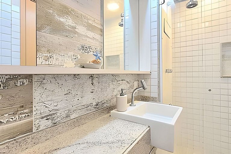 Nui Residence - Super Luxo - Ap 301 by Temp Inn