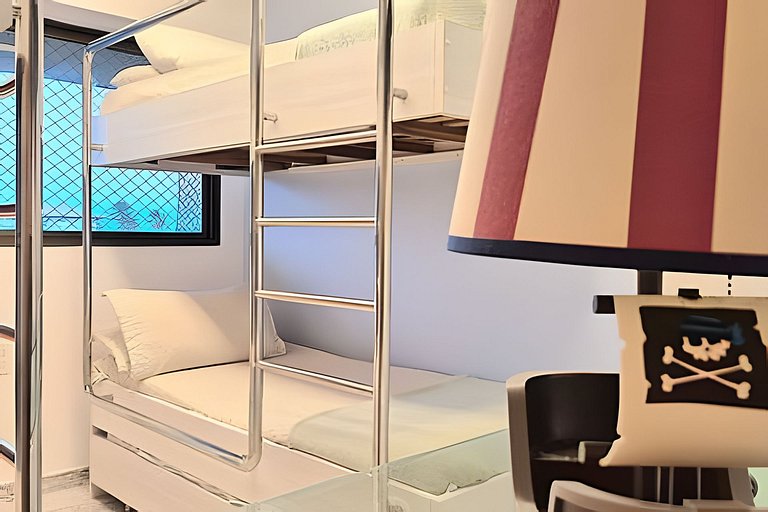 Nui Residence - Super Luxo - Ap 301 by Temp Inn