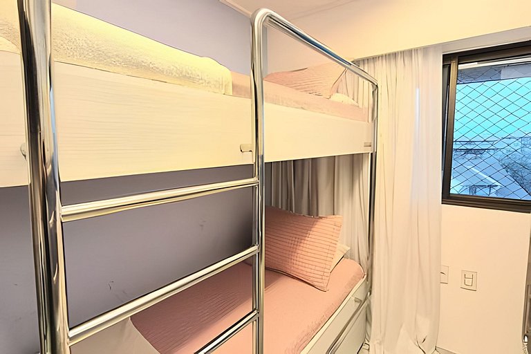 Nui Residence - Super Luxo - Ap 301 by Temp Inn