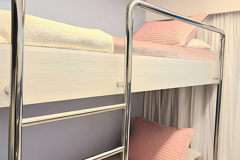 Nui Residence - Super Luxo - Ap 301 by Temp Inn