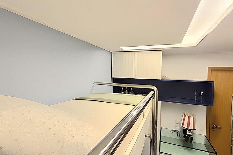 Nui Residence - Super Luxo - Ap 301 by Temp Inn