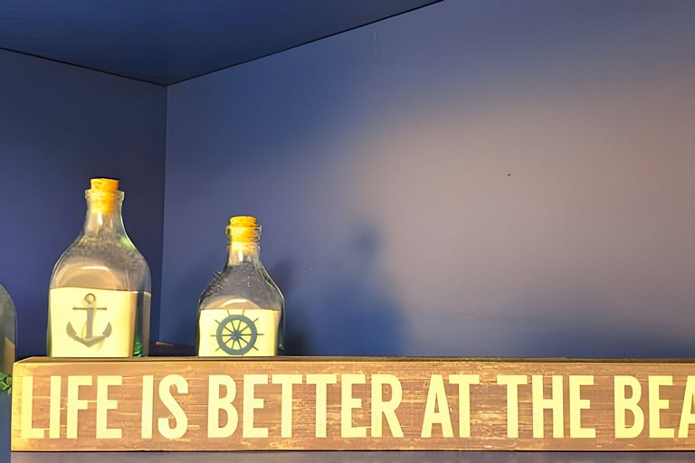 Nui Residence - Super Luxo - Ap 301 by Temp Inn