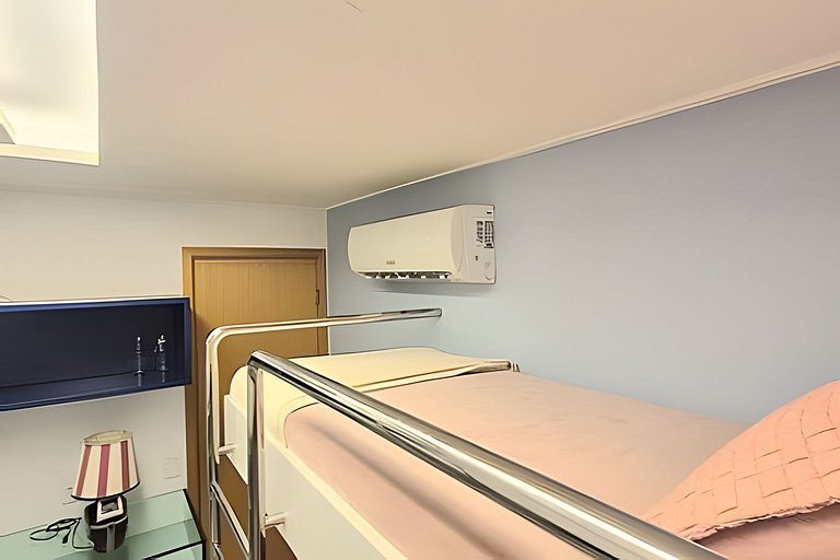 Nui Residence - Super Luxo - Ap 301 by Temp Inn