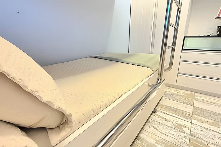 Nui Residence - Super Luxo - Ap 301 by Temp Inn