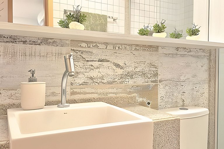 Nui Residence - Super Luxo - Ap 301 by Temp Inn