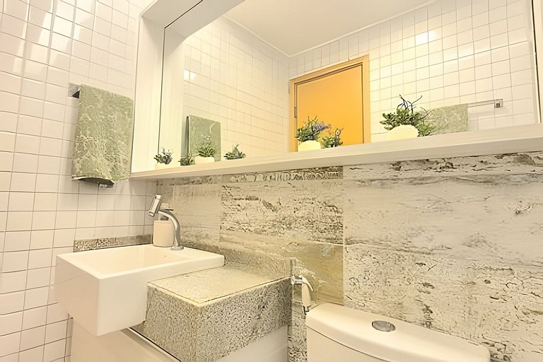 Nui Residence - Super Luxo - Ap 301 by Temp Inn