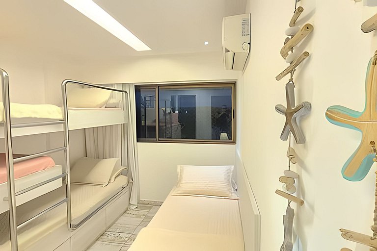 Nui Residence - Super Luxo - Ap 301 by Temp Inn