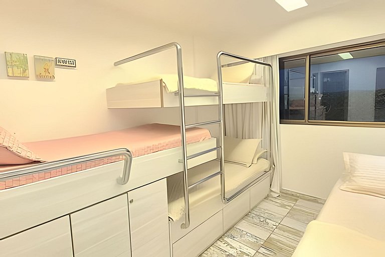 Nui Residence - Super Luxo - Ap 301 by Temp Inn