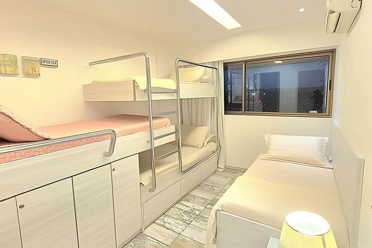 Nui Residence - Super Luxo - Ap 301 by Temp Inn