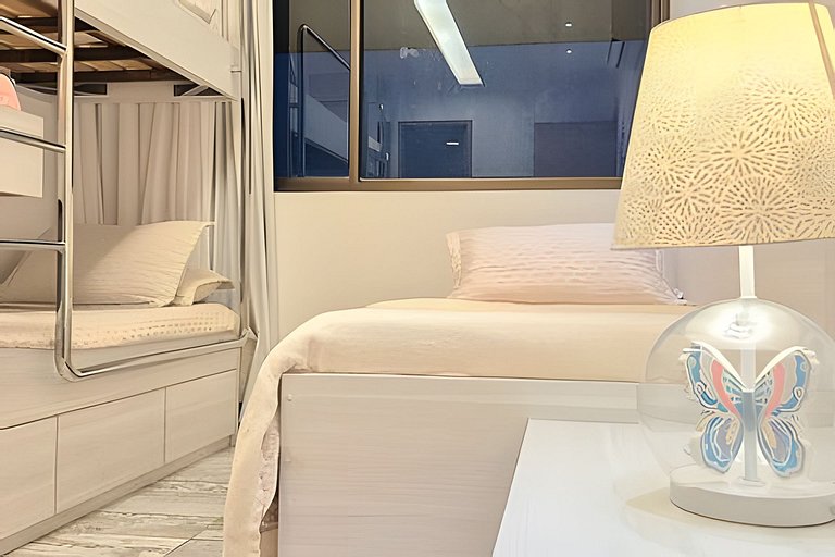 Nui Residence - Super Luxo - Ap 301 by Temp Inn