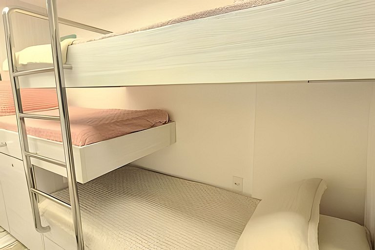 Nui Residence - Super Luxo - Ap 301 by Temp Inn