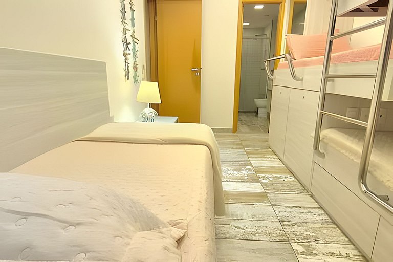 Nui Residence - Super Luxo - Ap 301 by Temp Inn