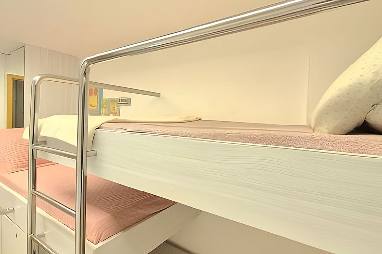 Nui Residence - Super Luxo - Ap 301 by Temp Inn