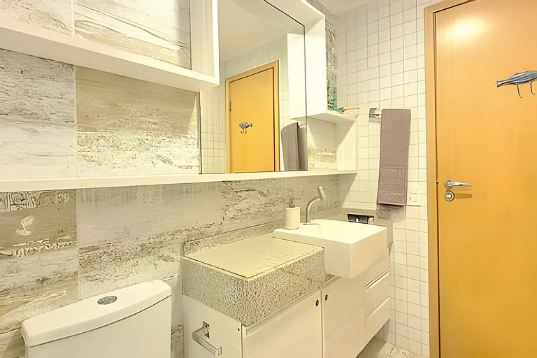 Nui Residence - Super Luxo - Ap 301 by Temp Inn