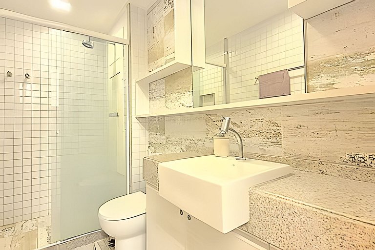 Nui Residence - Super Luxo - Ap 301 by Temp Inn