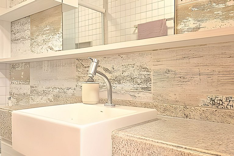 Nui Residence - Super Luxo - Ap 301 by Temp Inn