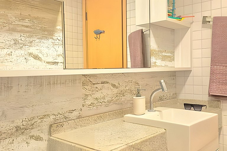 Nui Residence - Super Luxo - Ap 301 by Temp Inn