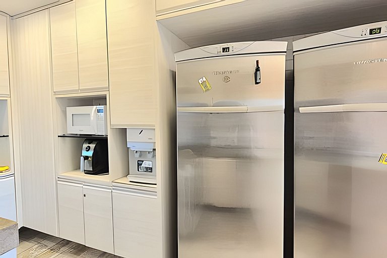 Nui Residence - Super Luxo - Ap 301 by Temp Inn