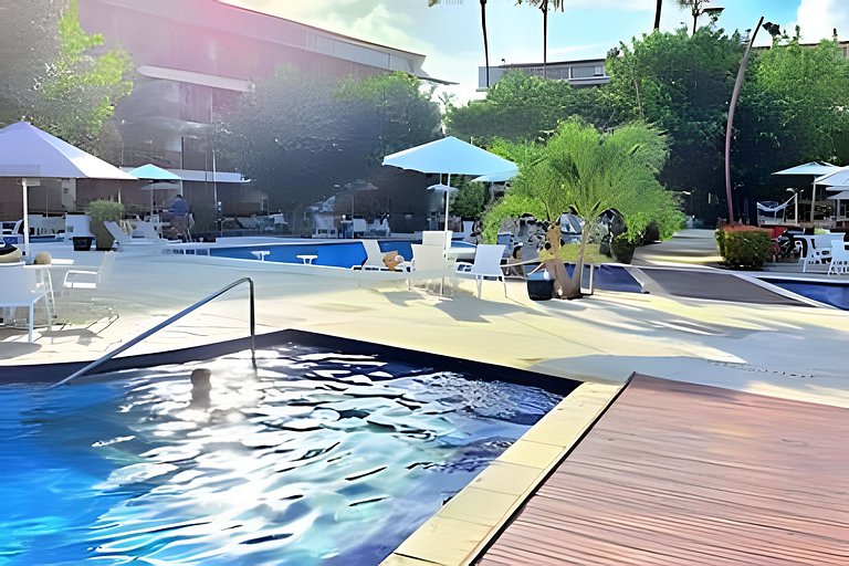 Nannai Residence - Ap 302 Badejo by Temporada Inn