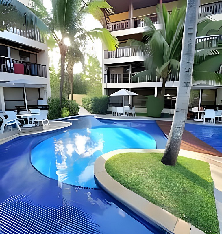 Nannai Residence - Ap 302 Badejo by Temporada Inn