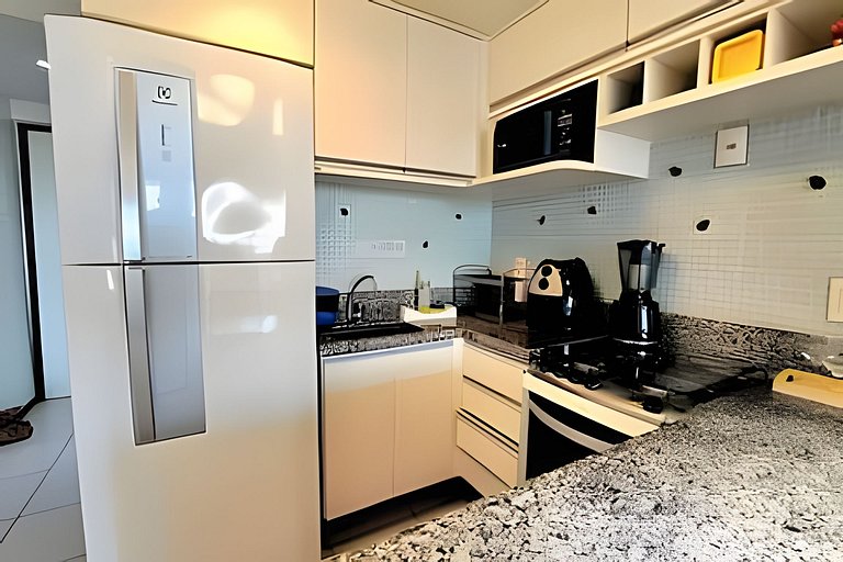 Nannai Residence - Ap 302 Badejo by Temporada Inn