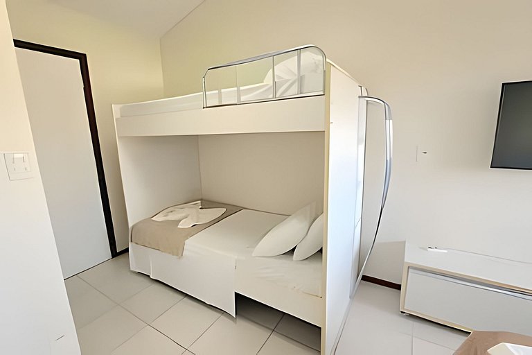 Nannai Residence - Ap 302 Badejo by Temporada Inn