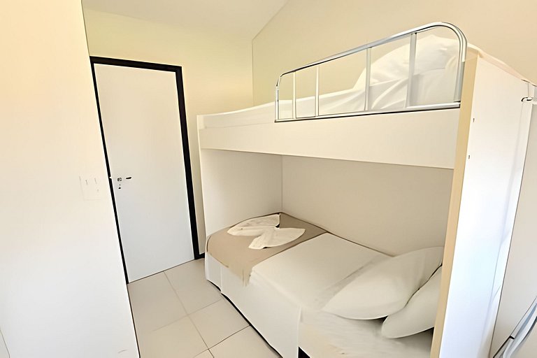 Nannai Residence - Ap 302 Badejo by Temporada Inn