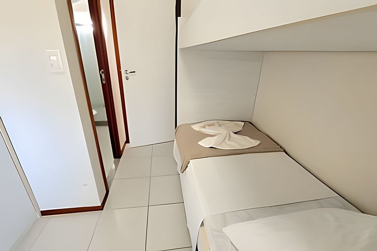 Nannai Residence - Ap 302 Badejo by Temporada Inn