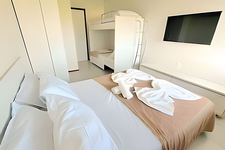 Nannai Residence - Ap 302 Badejo by Temporada Inn