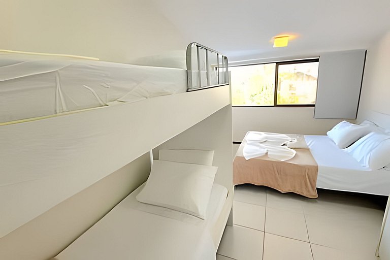 Nannai Residence - Ap 302 Badejo by Temporada Inn