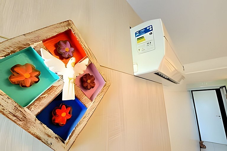 Nannai Residence - Ap 302 Badejo by Temporada Inn