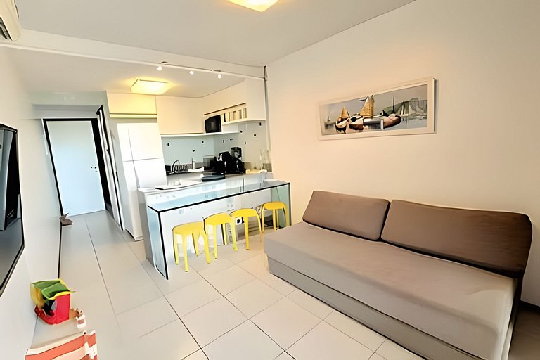 Nannai Residence - Ap 302 Badejo by Temporada Inn