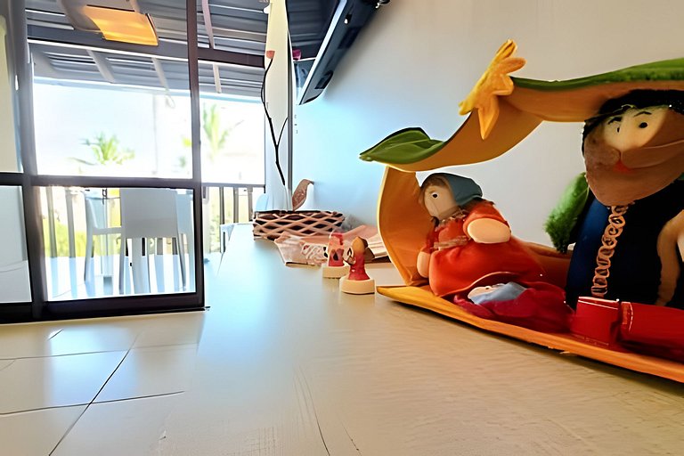 Nannai Residence - Ap 302 Badejo by Temporada Inn