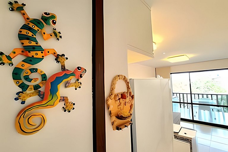 Nannai Residence - Ap 302 Badejo by Temporada Inn