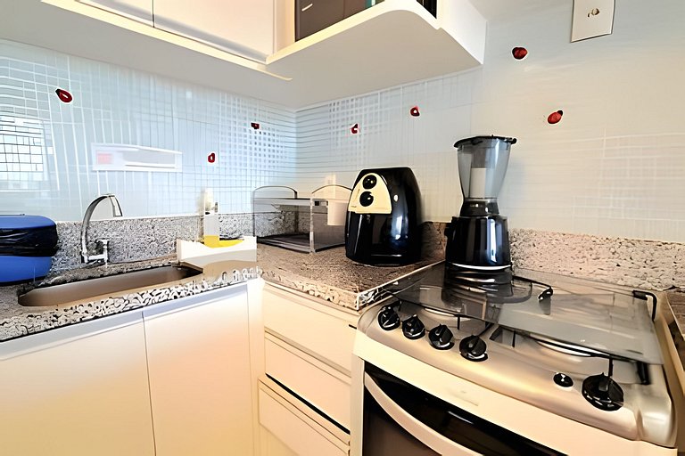 Nannai Residence - Ap 302 Badejo by Temporada Inn