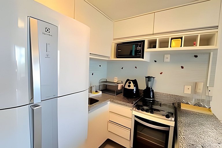 Nannai Residence - Ap 302 Badejo by Temporada Inn